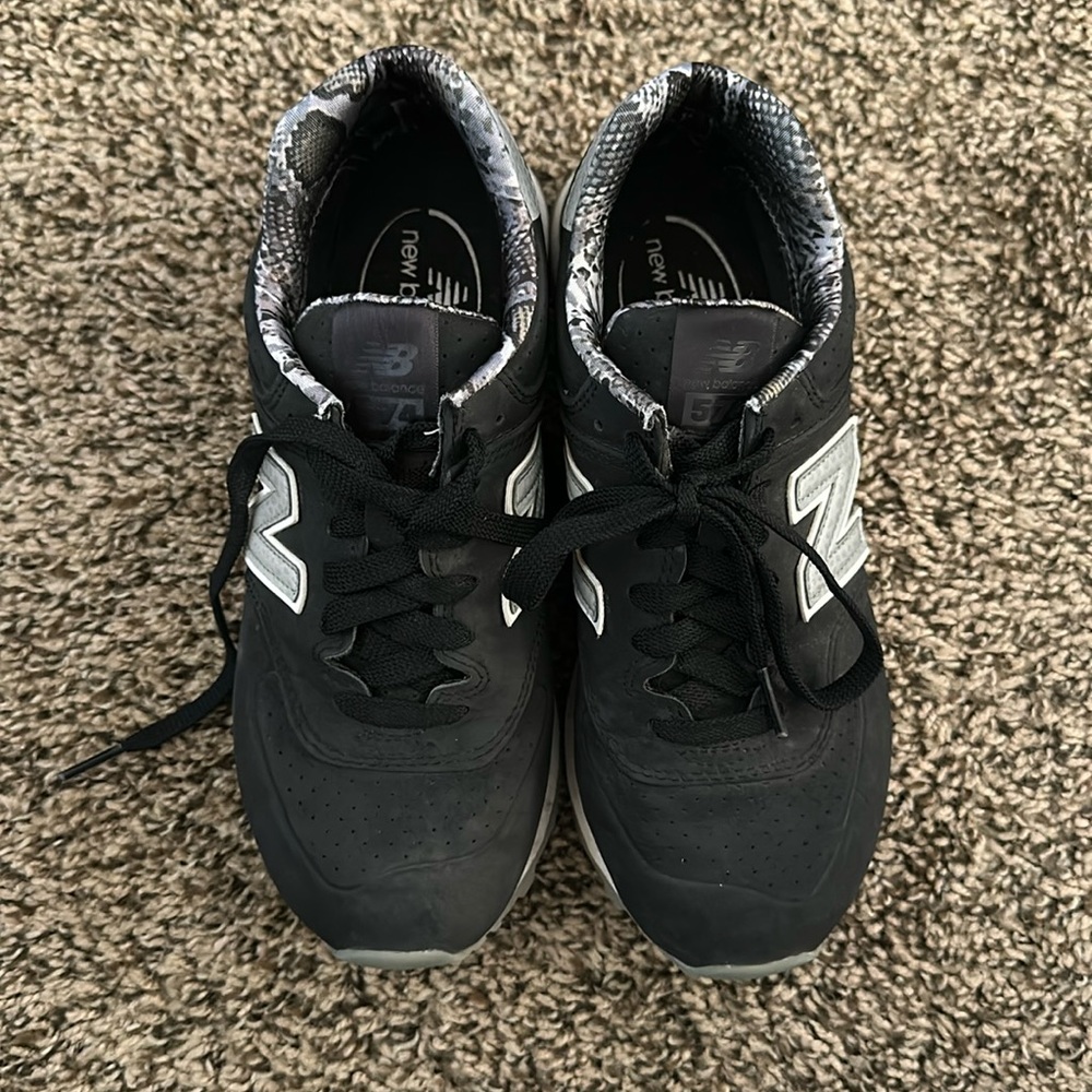 new balance sneakers, size 7